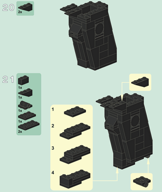 Illustration for article titled Make This Incredibly Realistic LEGO Gun